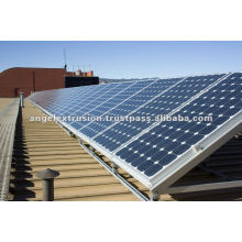 Aluminium profile for Solar Mounting System